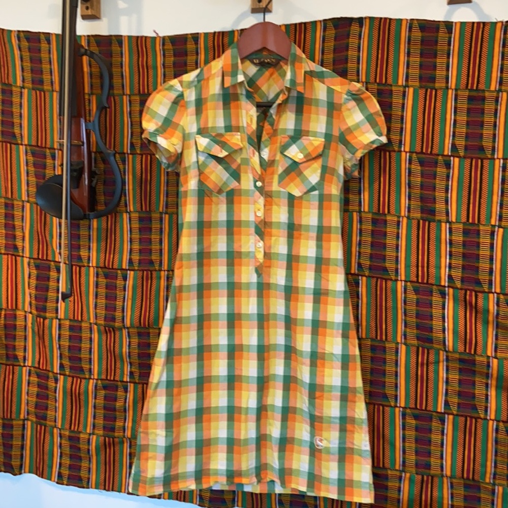 Posh summer dress. El Ganso brand.Made in Portugal